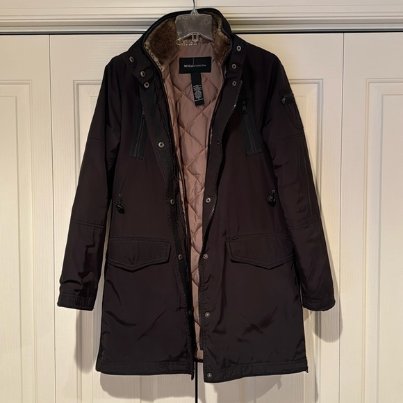 Moda Black Coat size S - Picture 4 of 16
